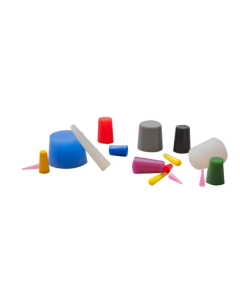 Silicone Tapered Plugs