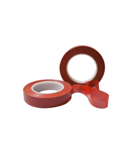 2 Mil Rusty Red Polyester Tape
